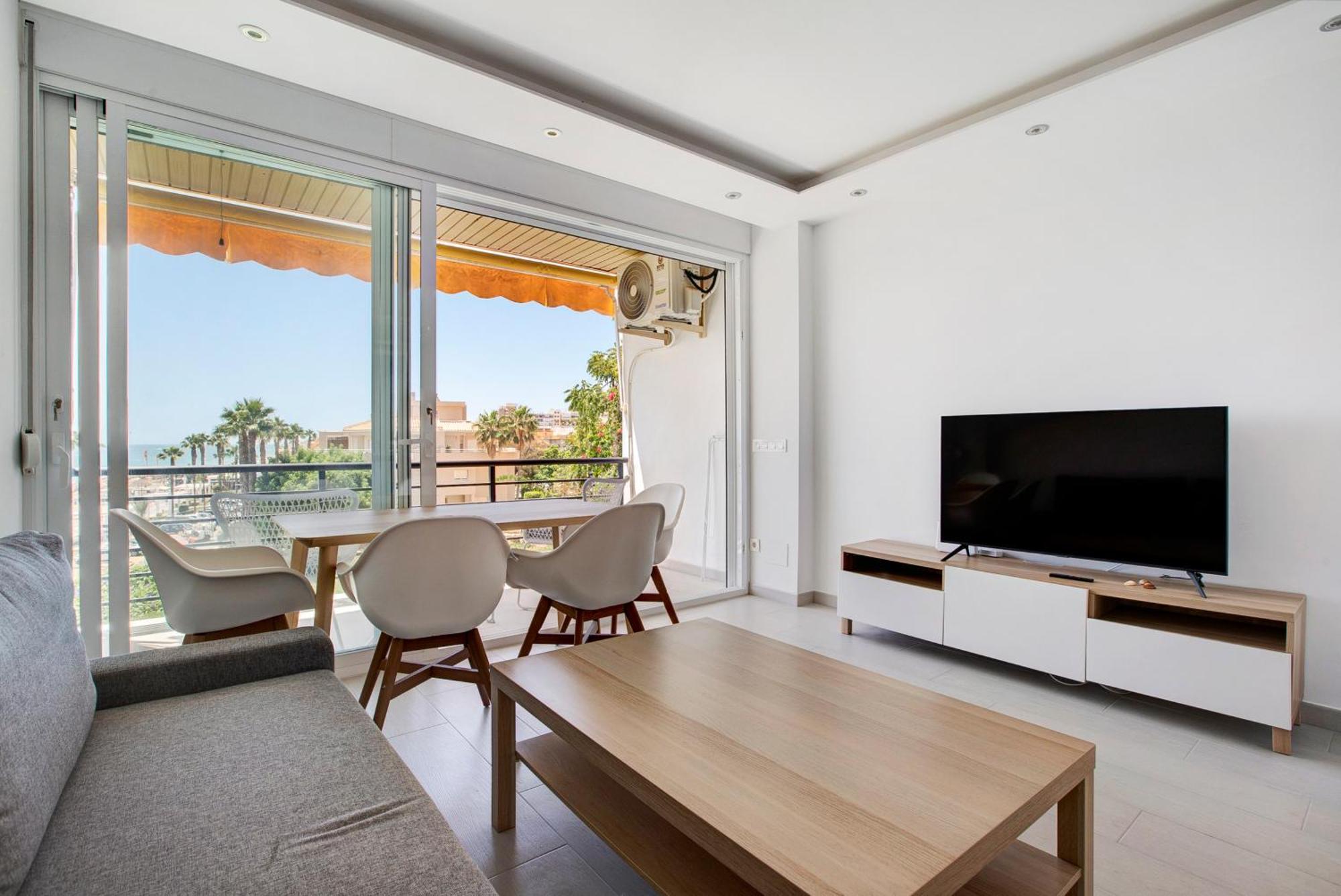 Santa Clara Apartment Torremolinos Luaran gambar