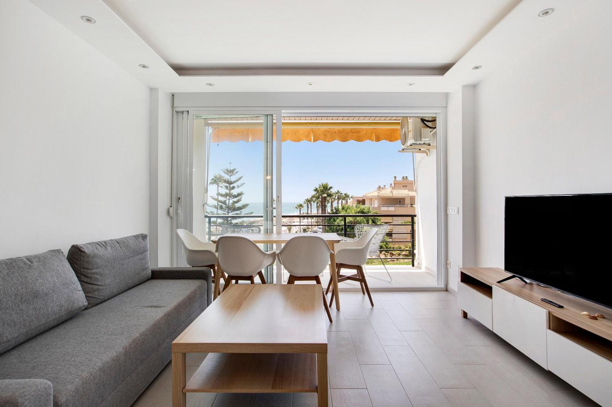 Santa Clara Apartment Torremolinos Luaran gambar