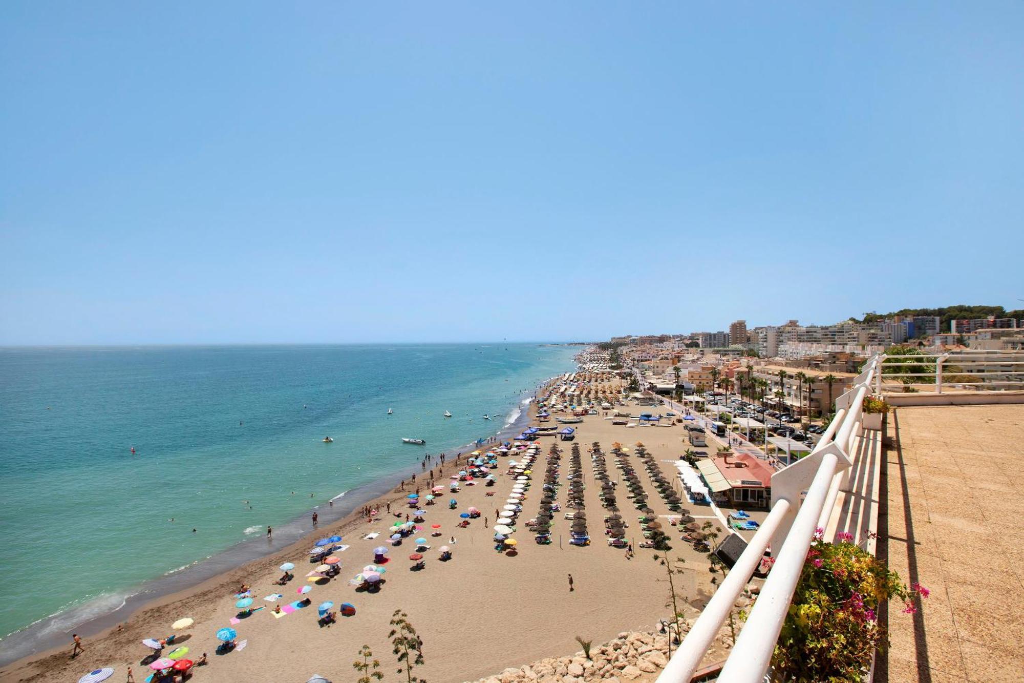 Santa Clara Apartment Torremolinos Luaran gambar