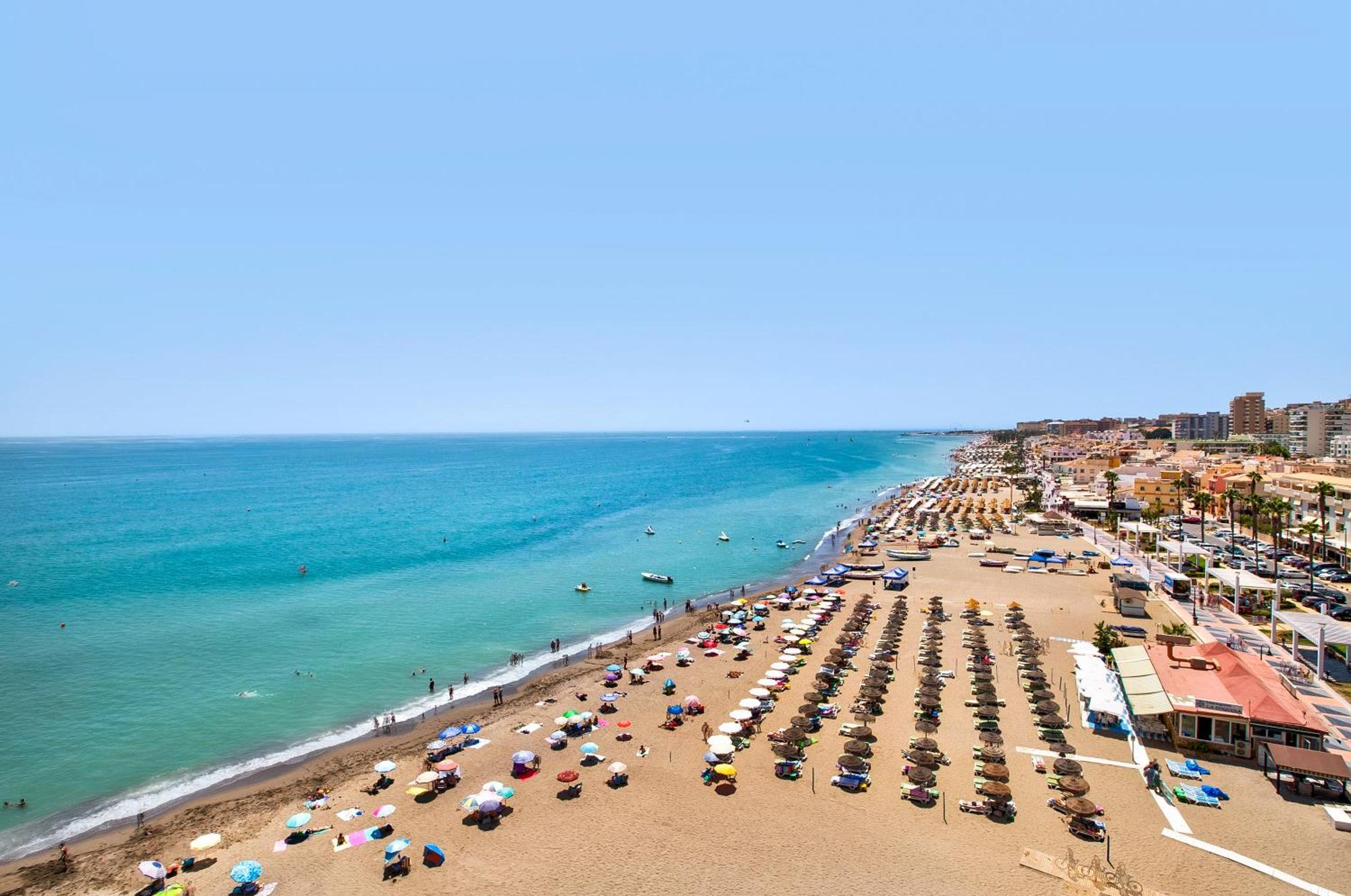 Santa Clara Apartment Torremolinos Luaran gambar