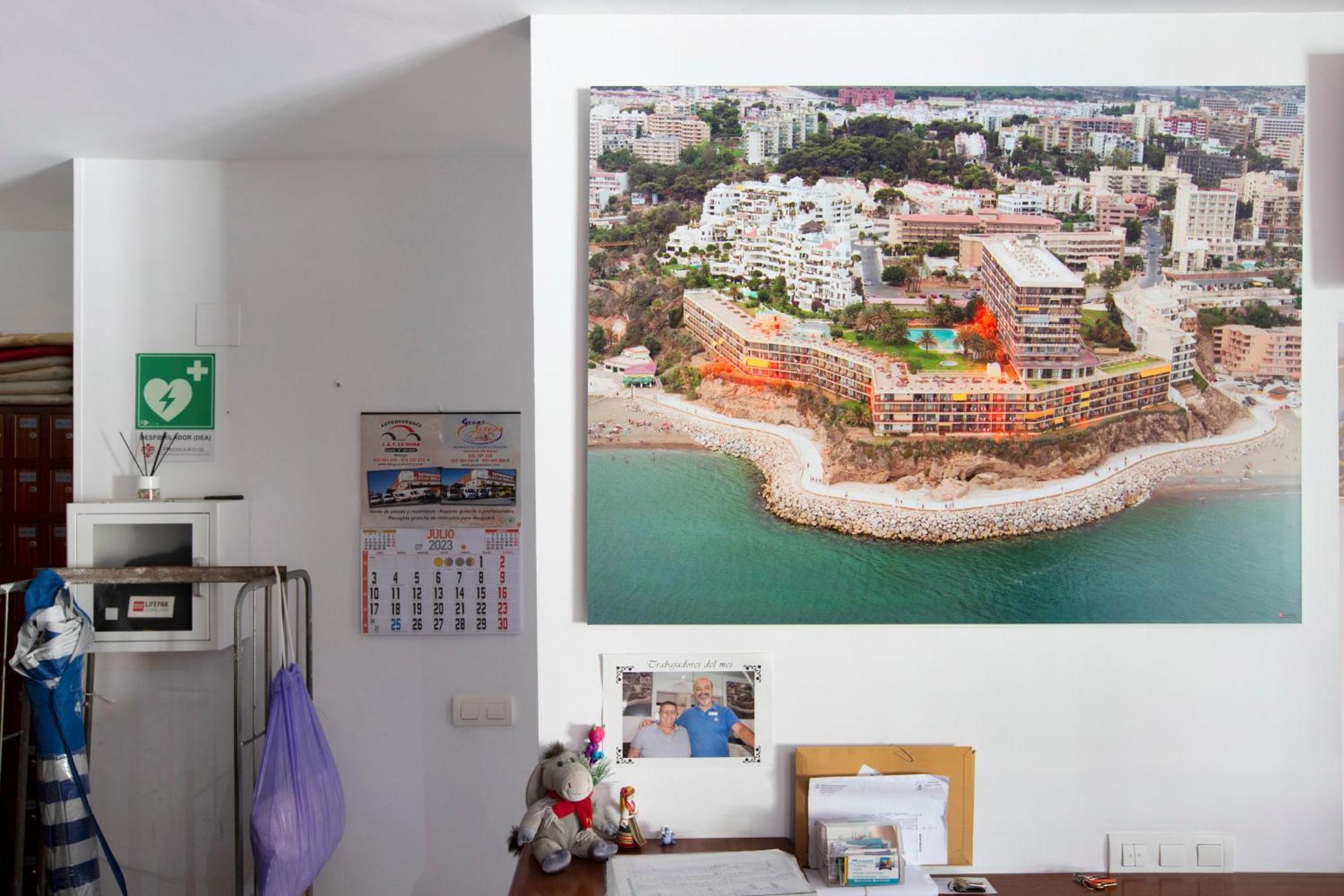 Santa Clara Apartment Torremolinos Luaran gambar