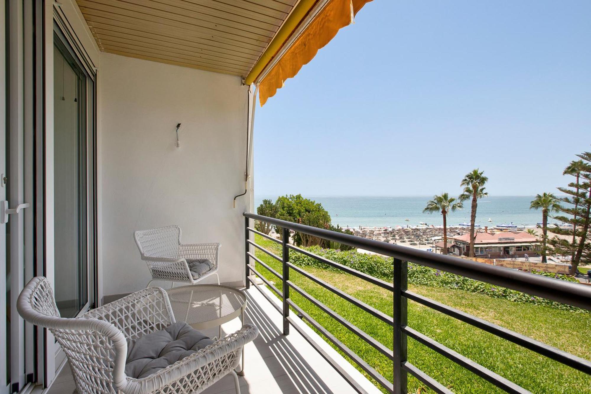 Santa Clara Apartment Torremolinos Luaran gambar
