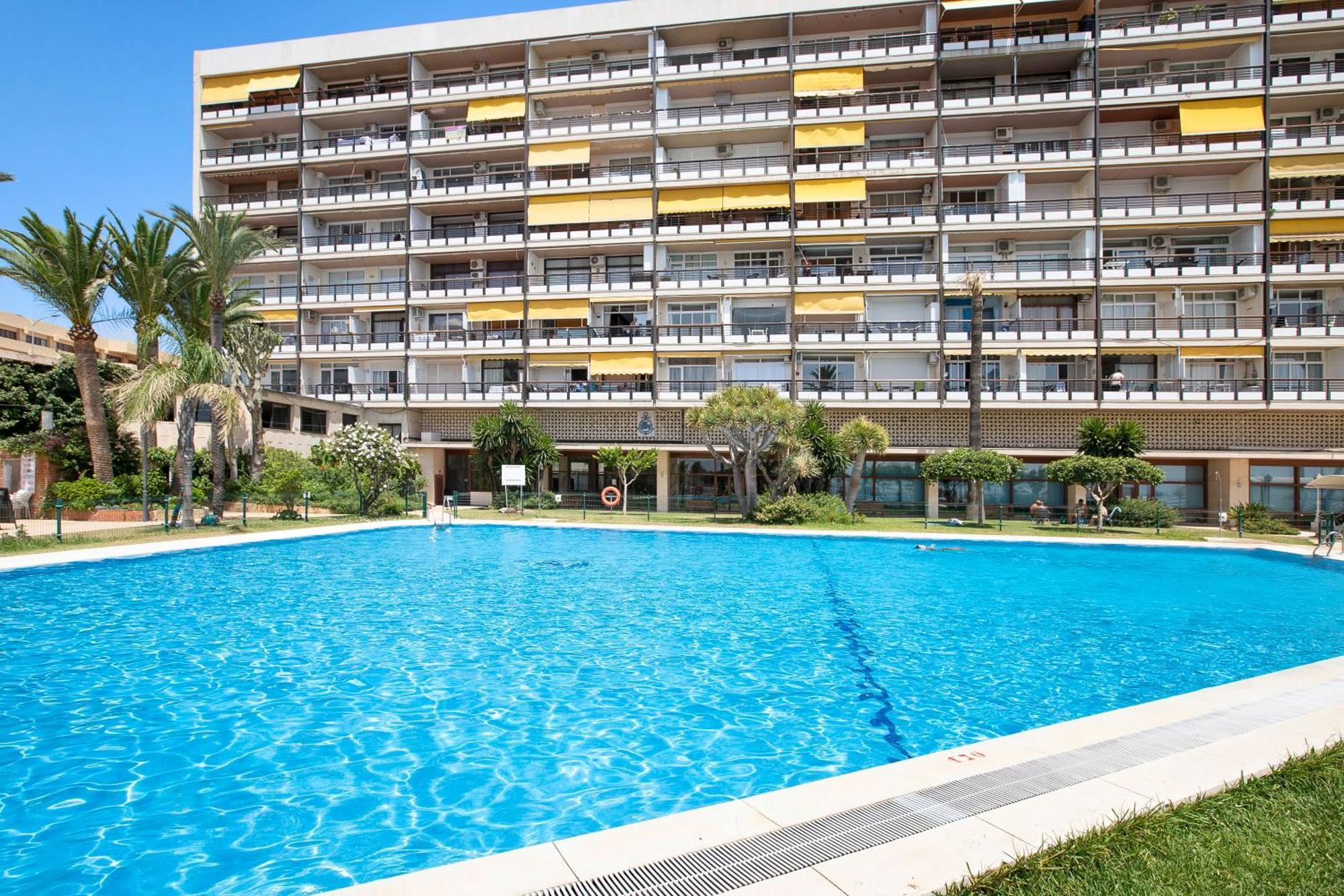 Santa Clara Apartment Torremolinos Luaran gambar