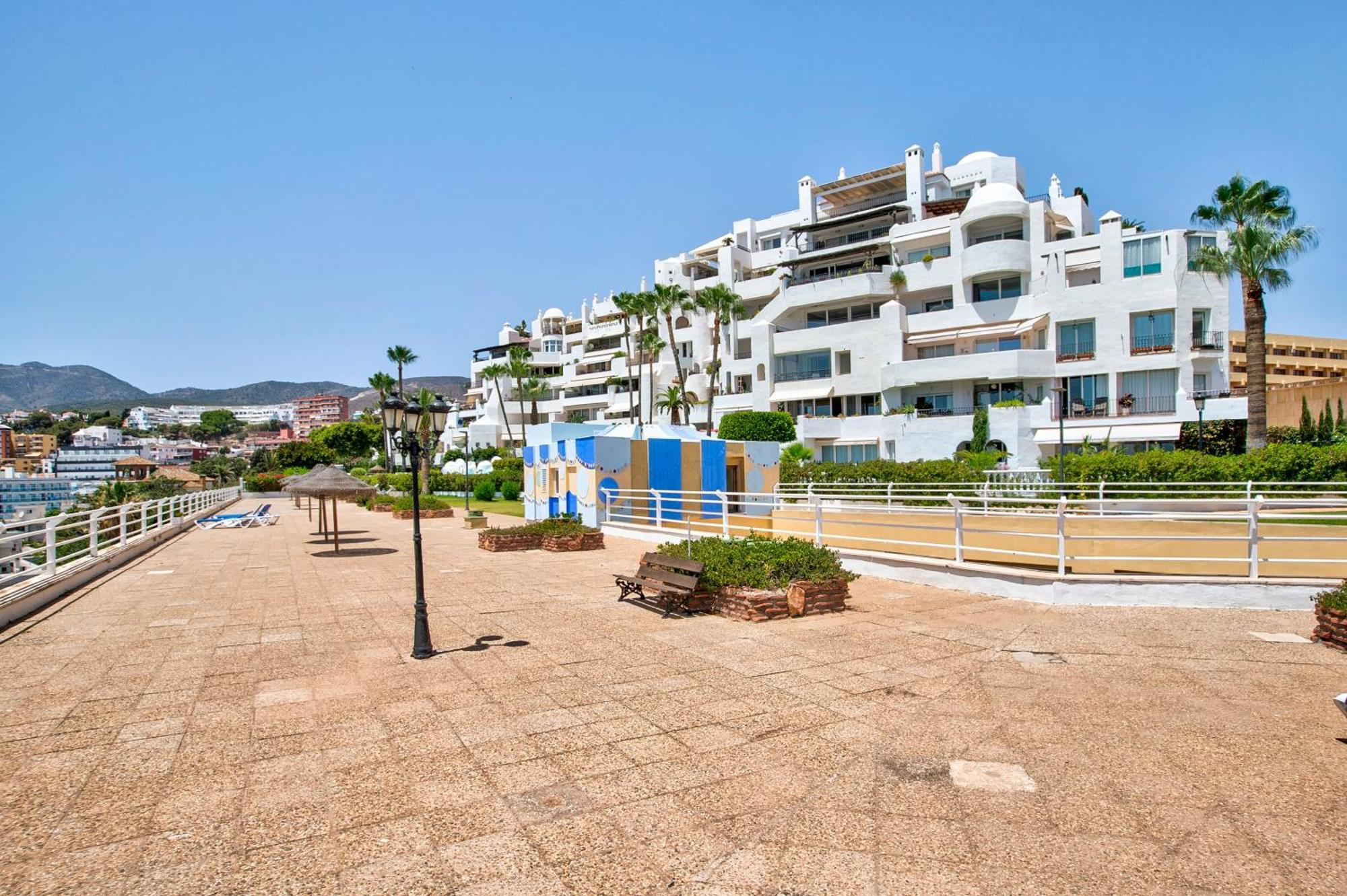 Santa Clara Apartment Torremolinos Luaran gambar