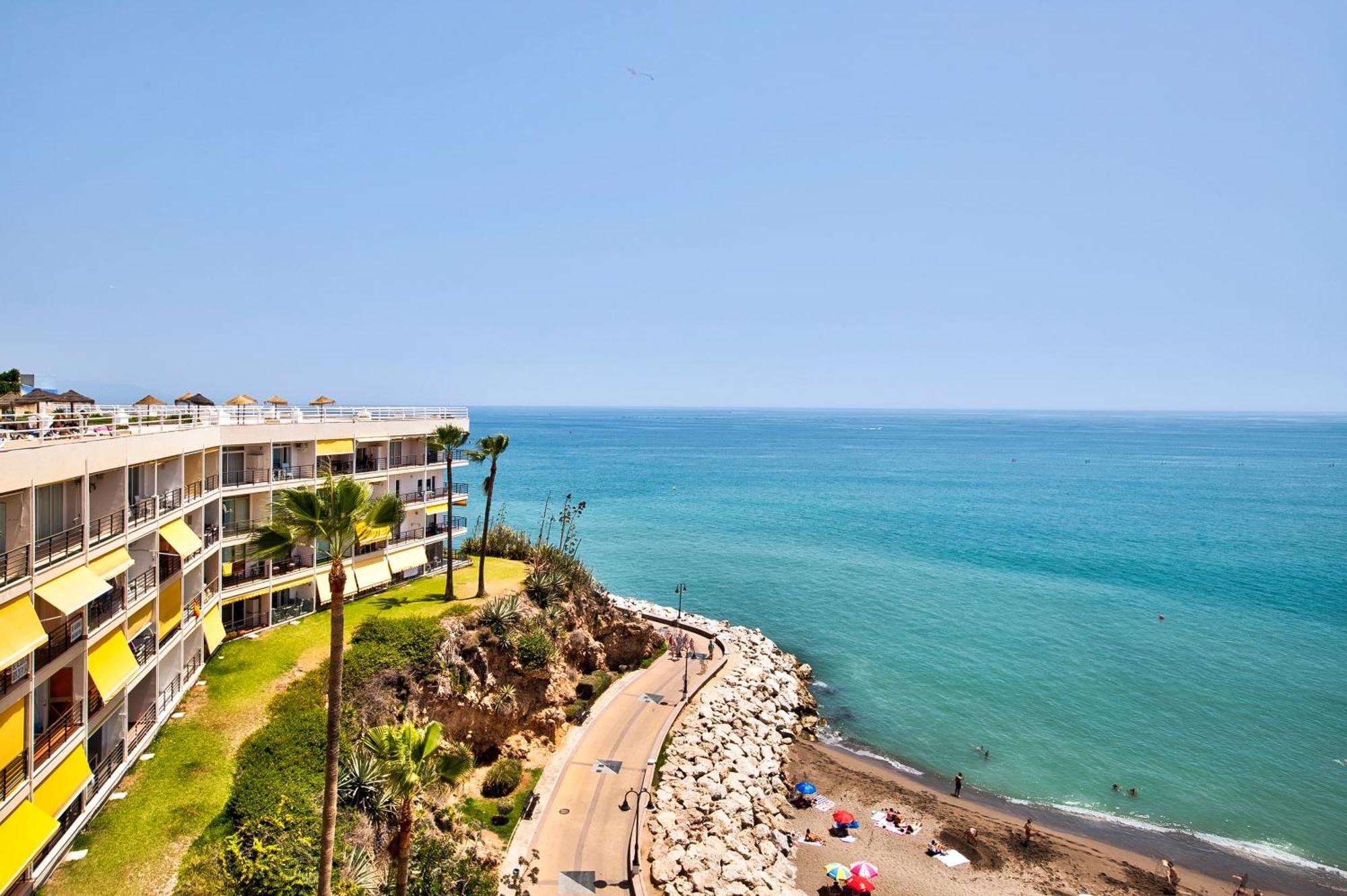 Santa Clara Apartment Torremolinos Luaran gambar